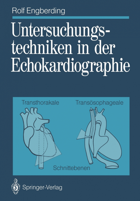 Untersuchungstechniken in der Echokardiographie