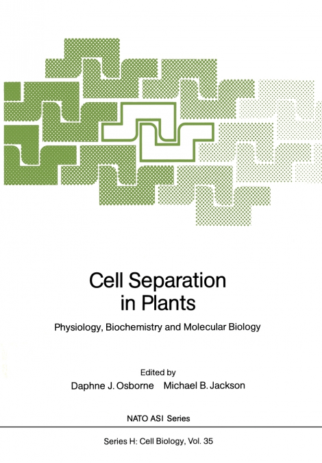 Cell Separation in Plants