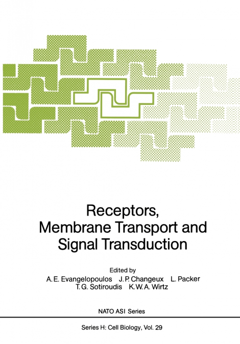 Receptors, Membrane Transport and Signal Transduction