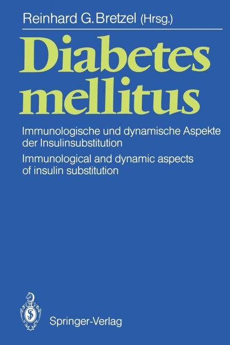 Diabetes mellitus