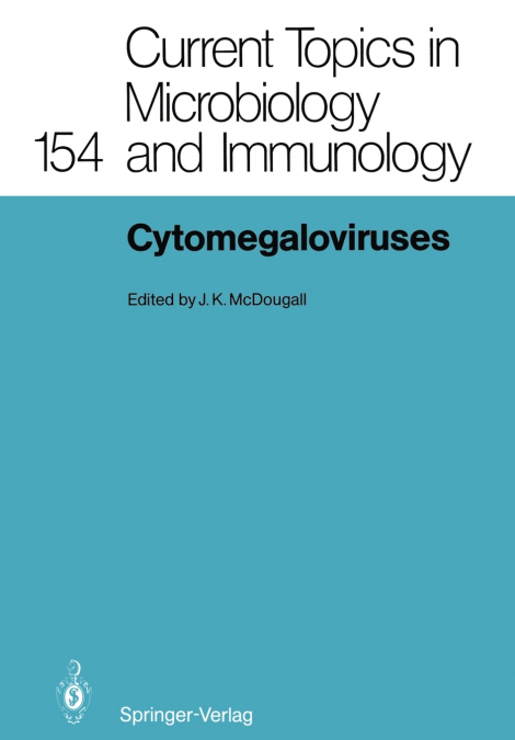 Cytomegaloviruses