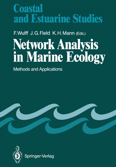 Network Analysis in Marine Ecology