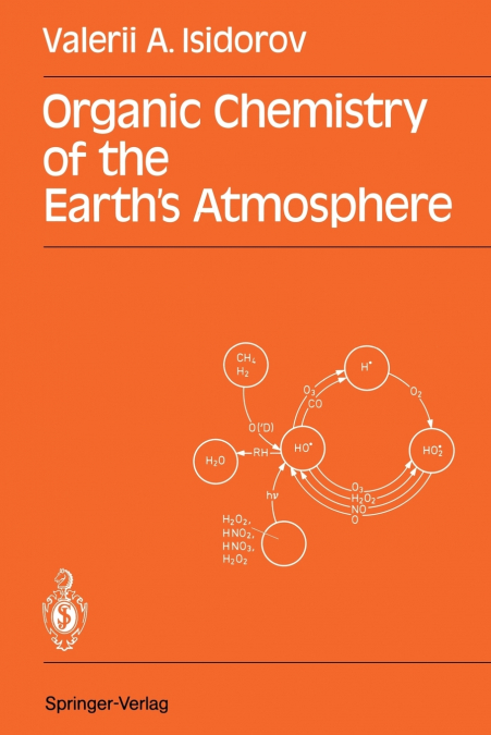 Organic Chemistry of the Earth’s Atmosphere