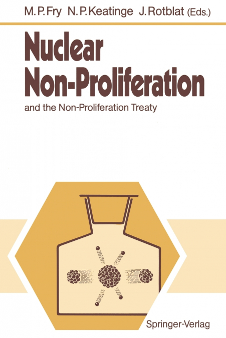 Nuclear Non-Proliferation
