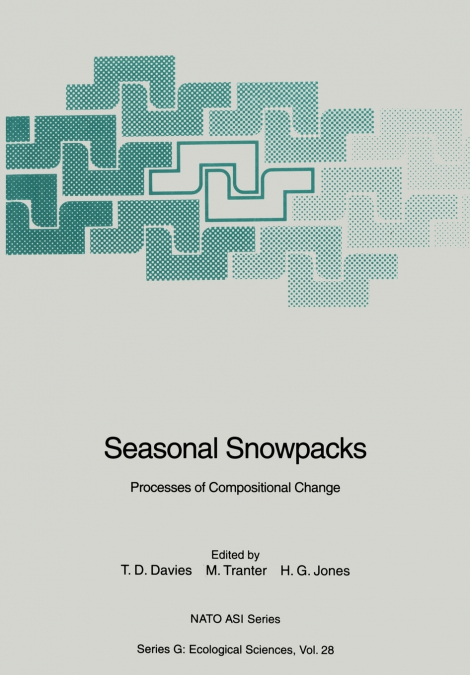 Seasonal Snowpacks