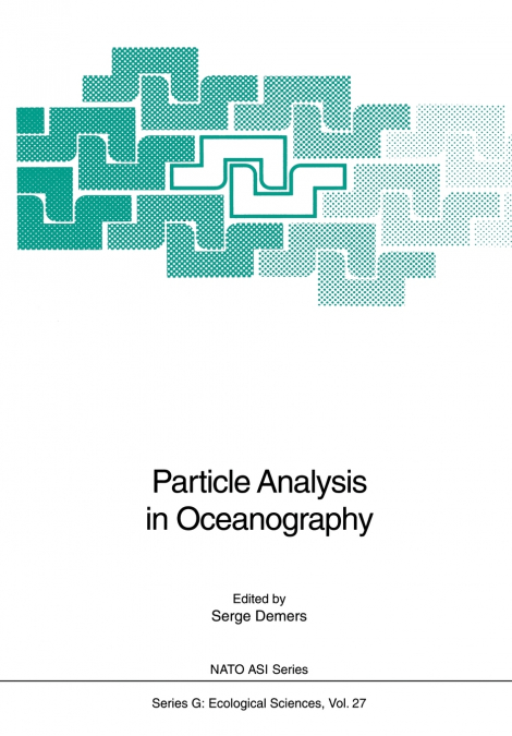 Particle Analysis in Oceanography