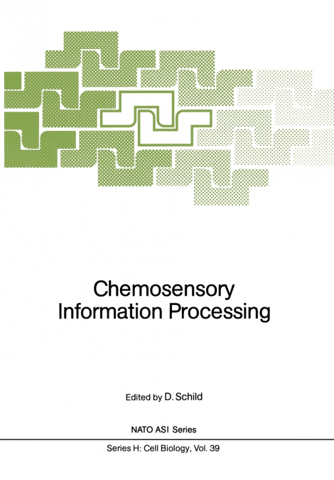 Chemosensory Information Processing