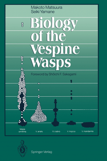 Biology of the Vespine Wasps