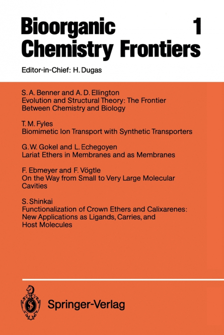Bioorganic Chemistry Frontiers