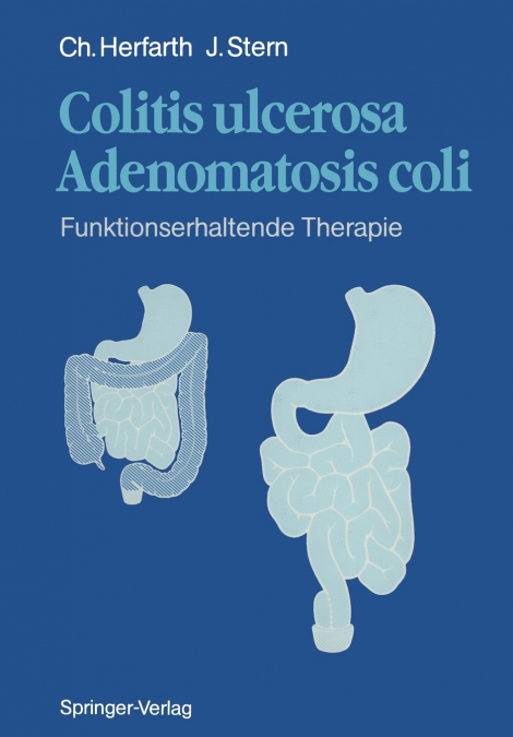Colitis ulcerosa - Adenomatosis coli