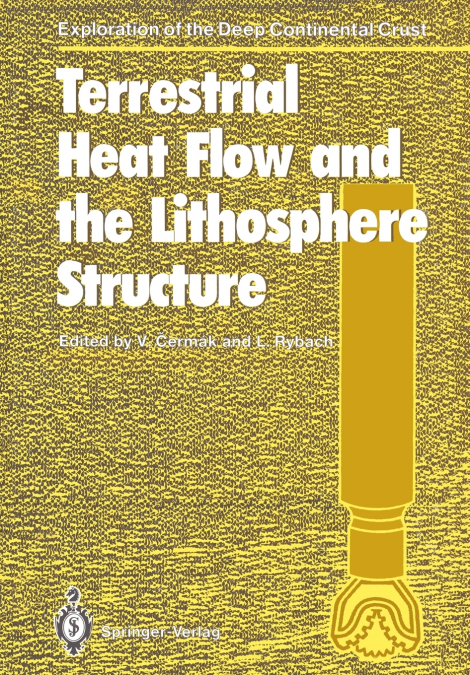 Terrestrial Heat Flow and the Lithosphere Structure