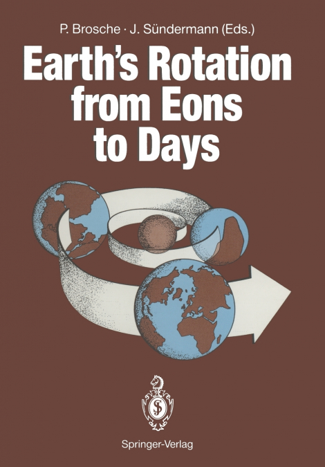 Earth’s Rotation from Eons to Days
