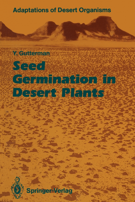 Seed Germination in Desert Plants
