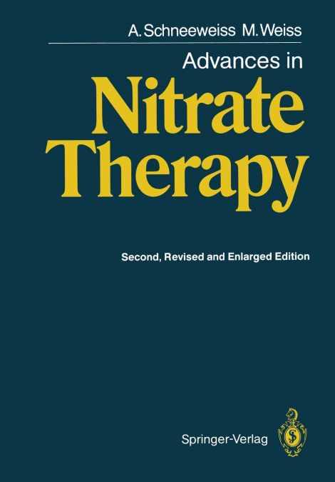 Advances in Nitrate Therapy