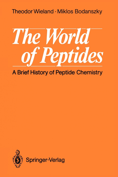 The World of Peptides