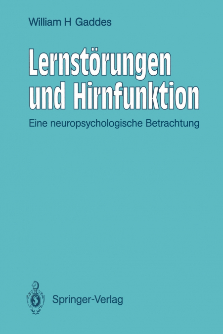 Lernstörungen und Hirnfunktion