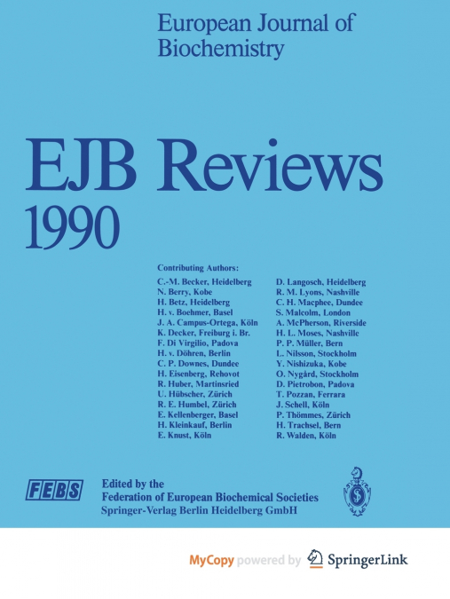 EJB Reviews 1990