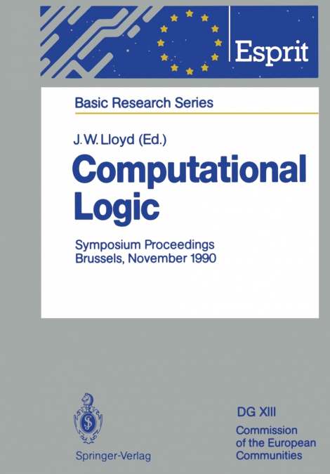 Computational Logic