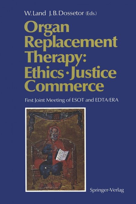 Organ Replacement Therapy