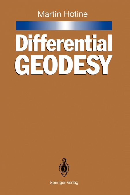 Differential Geodesy