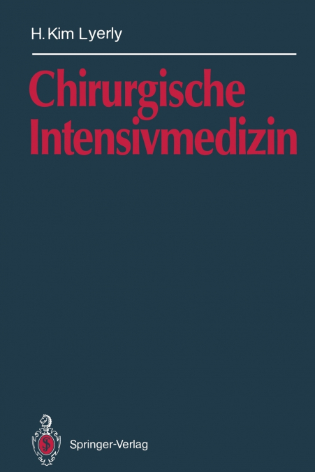 Chirurgische Intensivmedizin