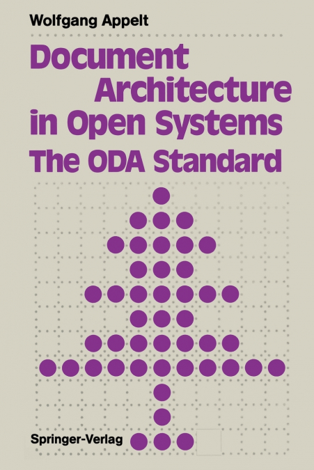 Document Architecture in Open Systems