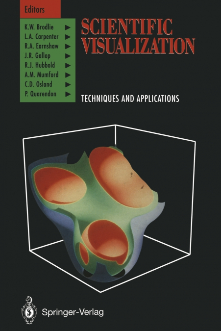 Scientific Visualization