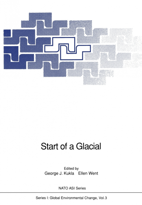Start of a Glacial