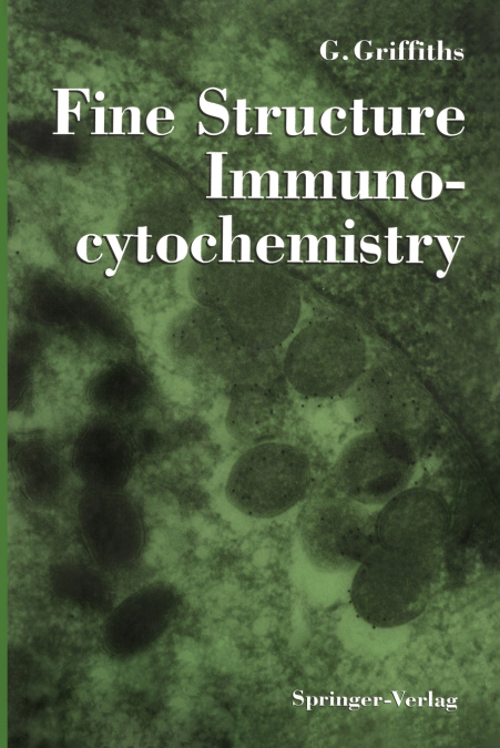 Fine Structure Immunocytochemistry