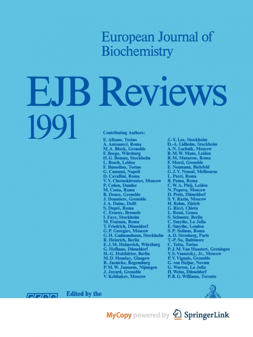 EJB Reviews 1991