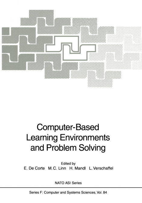 Computer-Based Learning Environments and Problem Solving