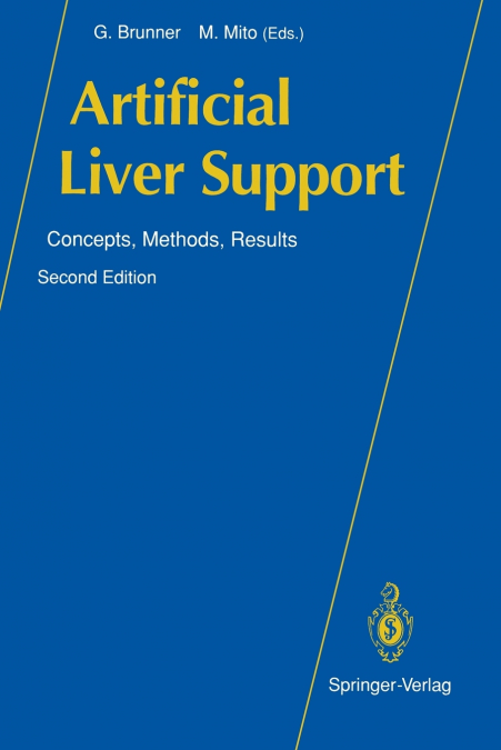 Artificial Liver Support