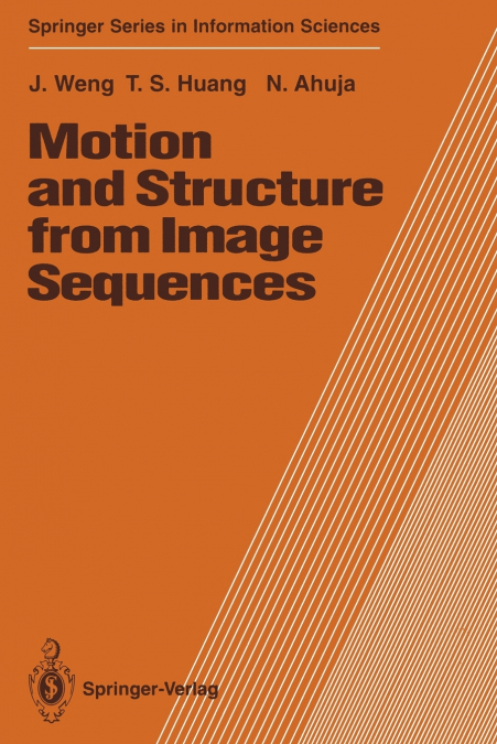 Motion and Structure from Image Sequences