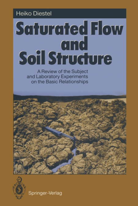 Saturated Flow and Soil Structure