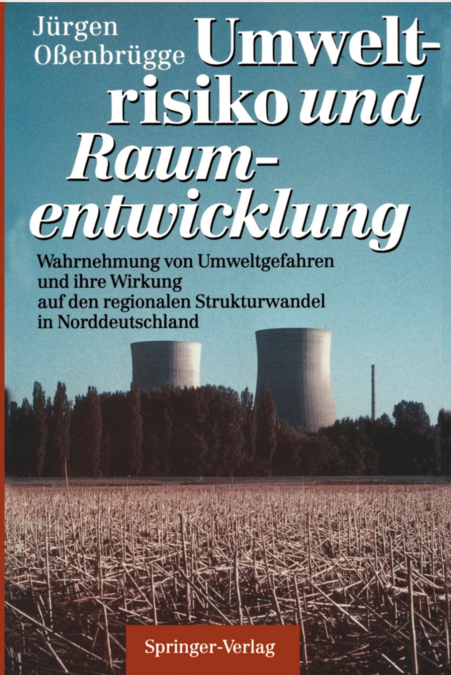 Umweltrisiko und Raumentwicklung