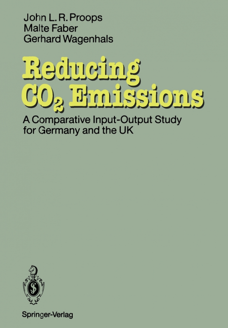 Reducing CO2 Emissions