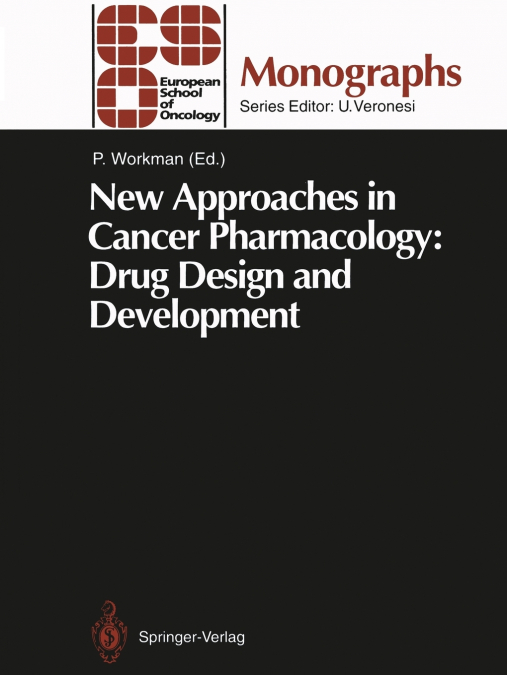 New Approaches in Cancer Pharmacology