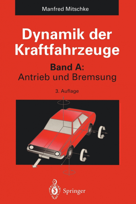 Dynamik der Kraftfahrzeuge