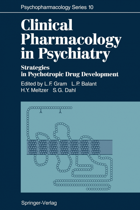 Clinical Pharmacology in Psychiatry