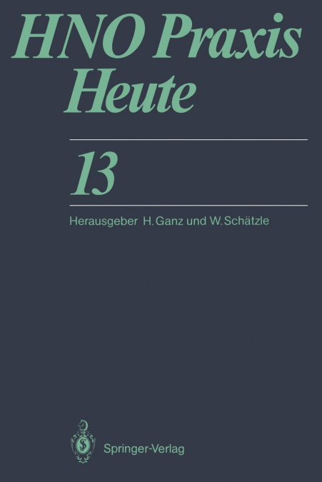 HNO Praxis Heute