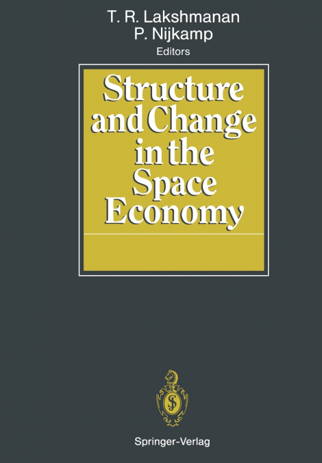 Structure and Change in the Space Economy