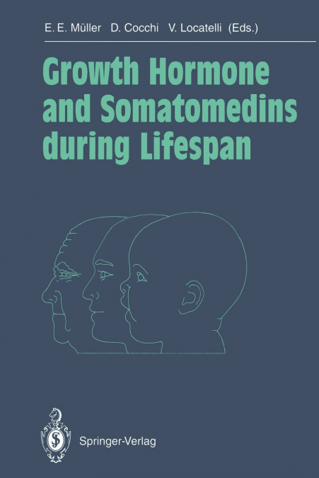Growth Hormone and Somatomedins during Lifespan