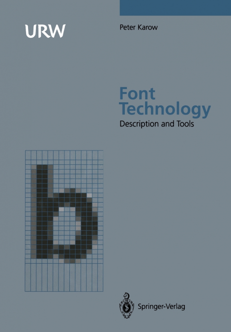 Font Technology