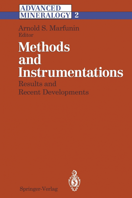 Methods and Instrumentations