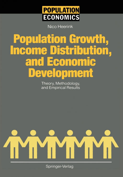 Population Growth, Income Distribution, and Economic Development