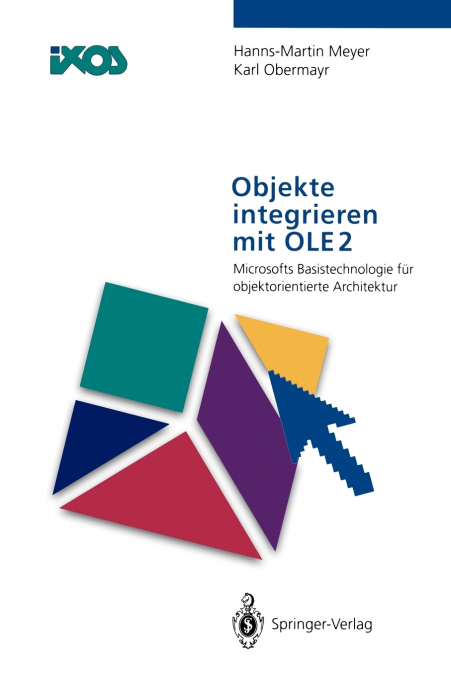 Objekte integrieren mit OLE2