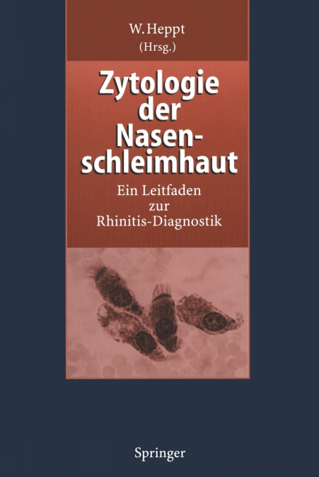 Zytologie der Nasenschleimhaut