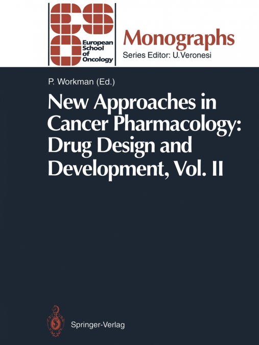 New Approaches in Cancer Pharmacology