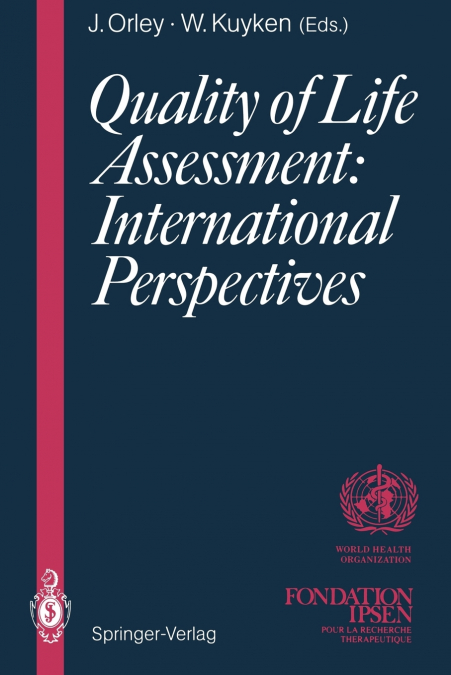 Quality of Life Assessment