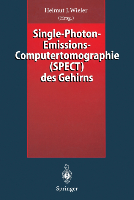 Single-Photon-Emissions-Computertomographie (SPECT) des Gehirns
